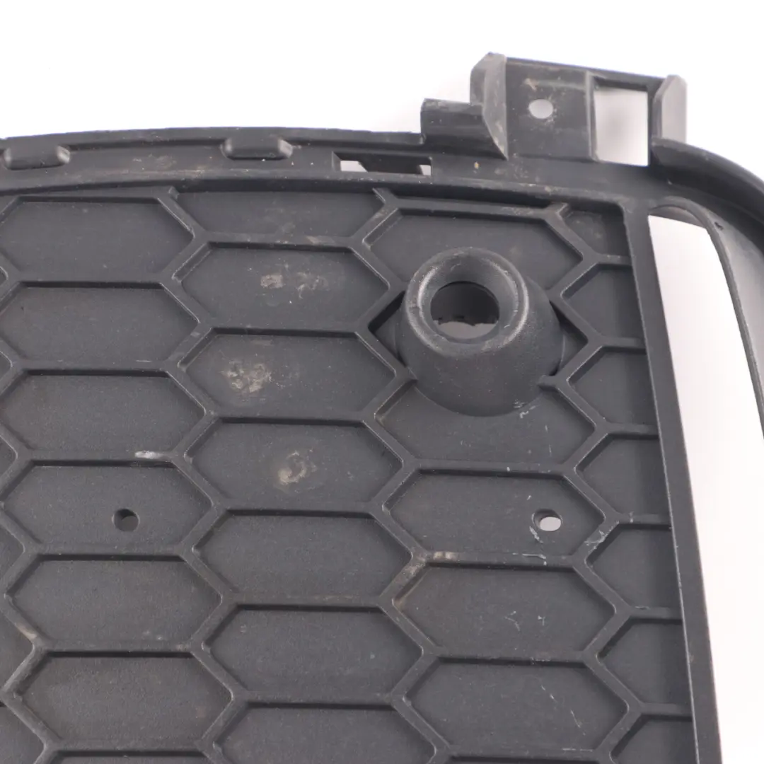 Front Bumper Grille Left N/S Side Closed Trim to BMW X5 F15 M Sport with Part number 8064635 BMW X5 F15 M Sport Front Bumper Grille Left N/S Side Closed Trim - SKU 8064635 - Part number 8064635