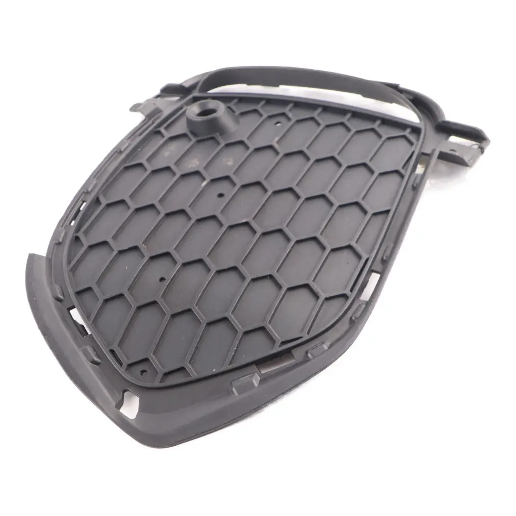 Front Bumper Grille Left N/S Side Closed Trim to BMW X5 F15 M Sport with Part number 8064635 BMW X5 F15 M Sport Front Bumper Grille Left N/S Side Closed Trim - SKU 8064635 - Part number 8064635