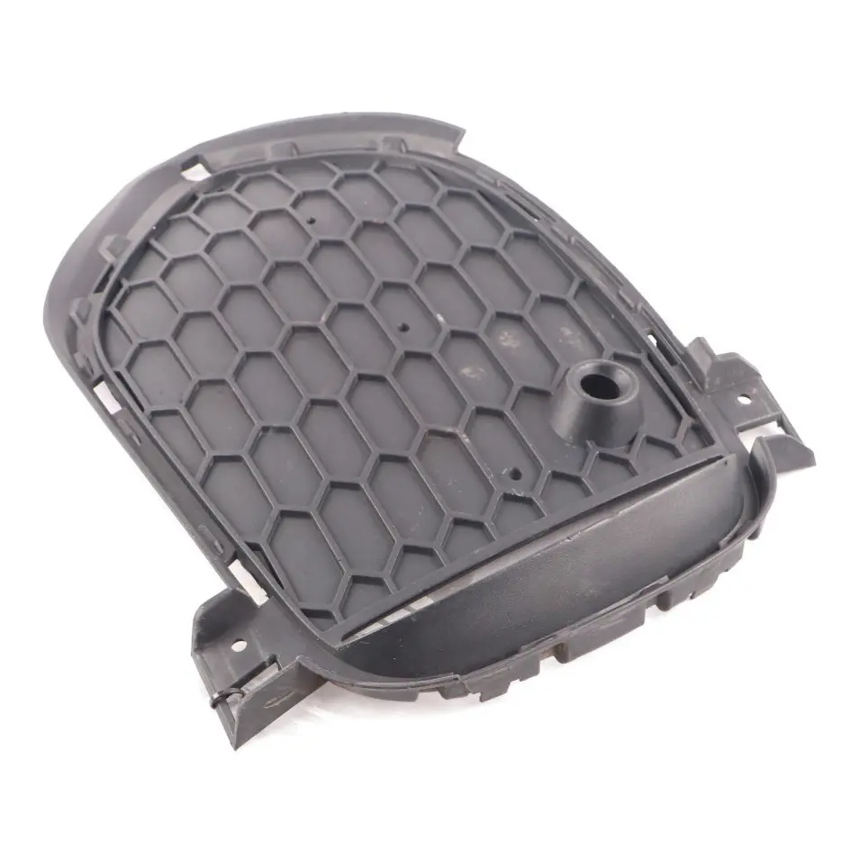 BMW X5 F15 M Sport Front Bumper Grille Left N/S Side Closed Trim - SKU 8064635 - Part number 8064635