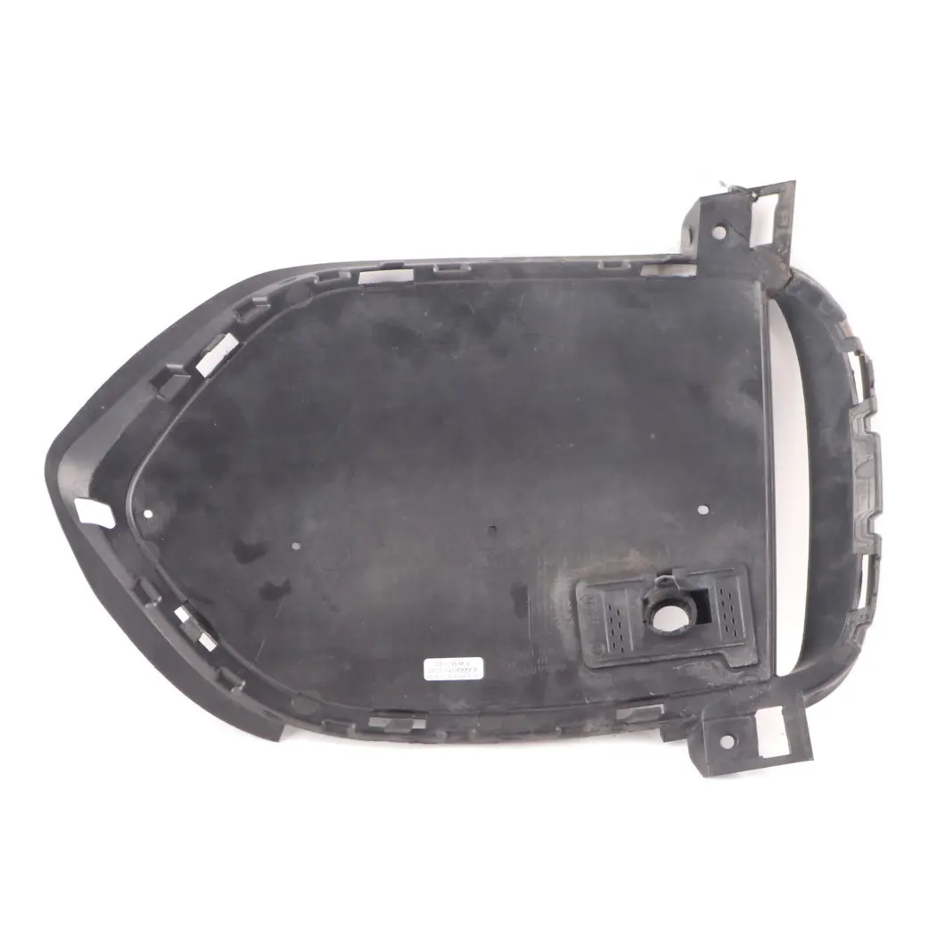 Vorderseite stoßstange Gitter Nebelscheinwerfer links 7312605 für BMW X6 E71 mit Teilenummer 8064635 BMW X6 E71 Vorderseite stoßstange Gitter Nebelscheinwerfer links 7312605 - SKU 8064635 - Teilenummer 8064635