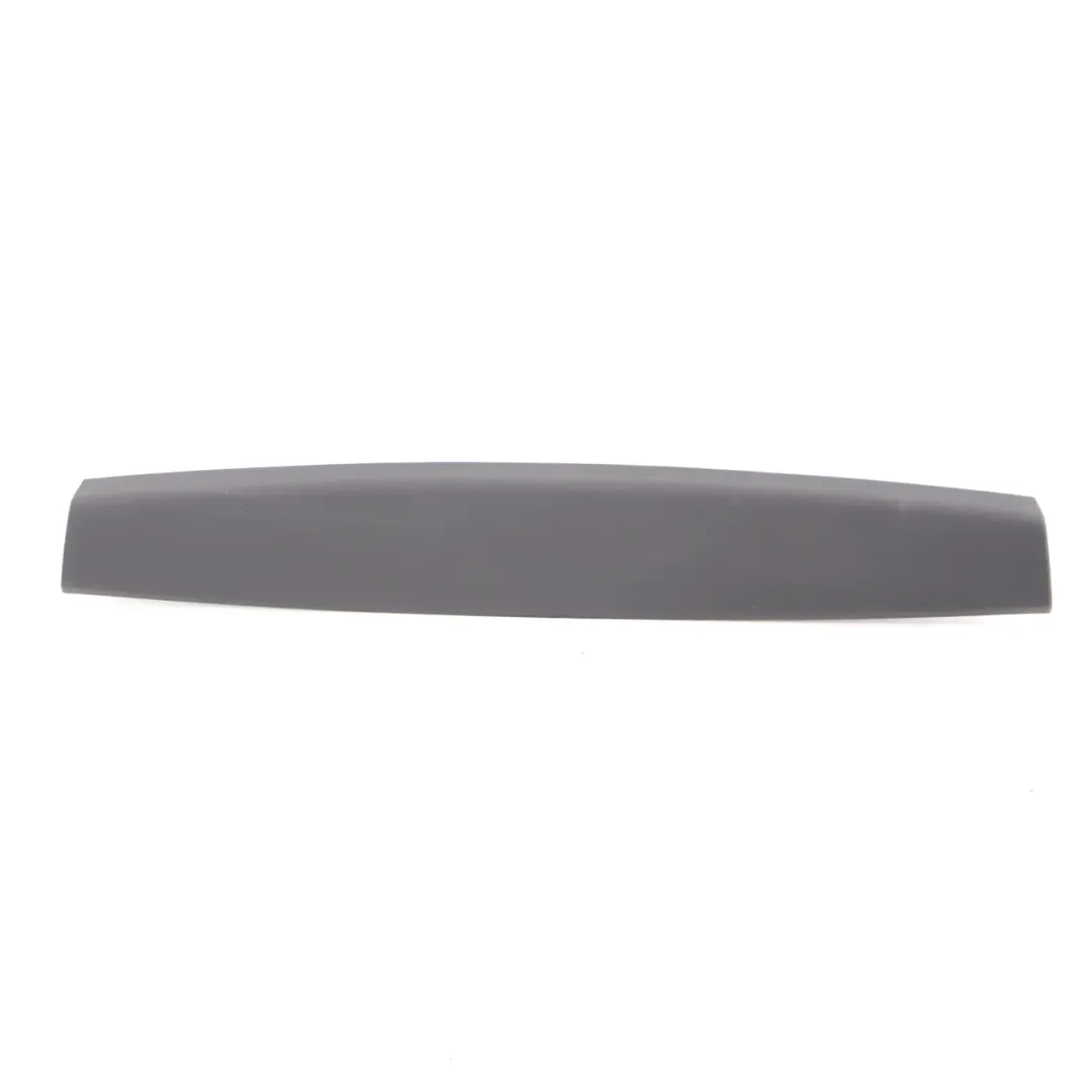 BMW X1 F48 Osłona Panel Wewnętrzny Górny Klapy Bagażnika Czarny 7350845 - SKU 8064687 - Numer Części 8064687