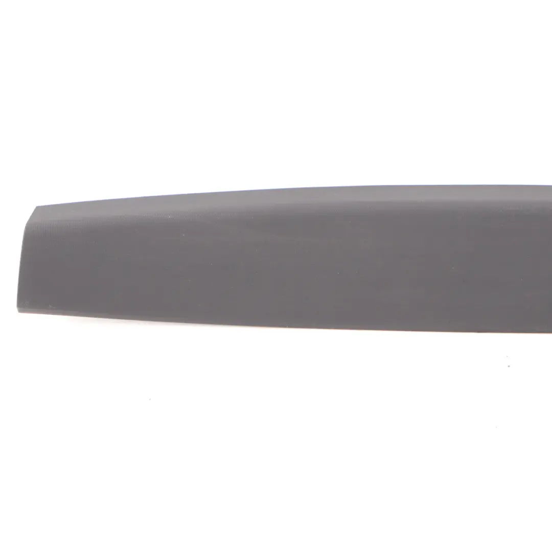 BMW X1 F48 Portellone posteriore superiore pannello rivestimento interno nero - SKU 8064687 - Numero di parte 8064687