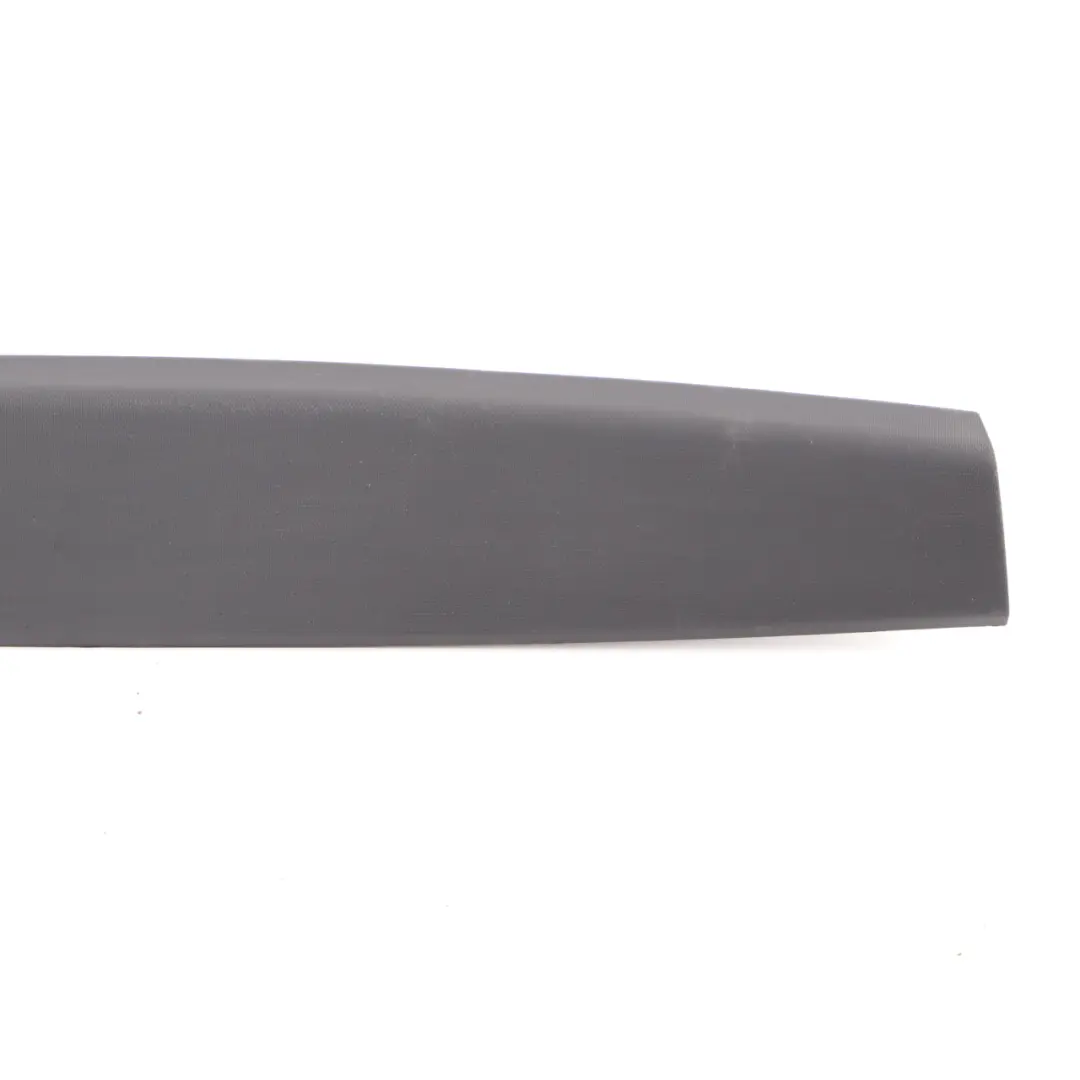 BMW X1 F48 Heckklappe Top Obere Innere Verkleidung Abdeckung Schwarz 7350845 - SKU 8064687 - Teilenummer 8064687