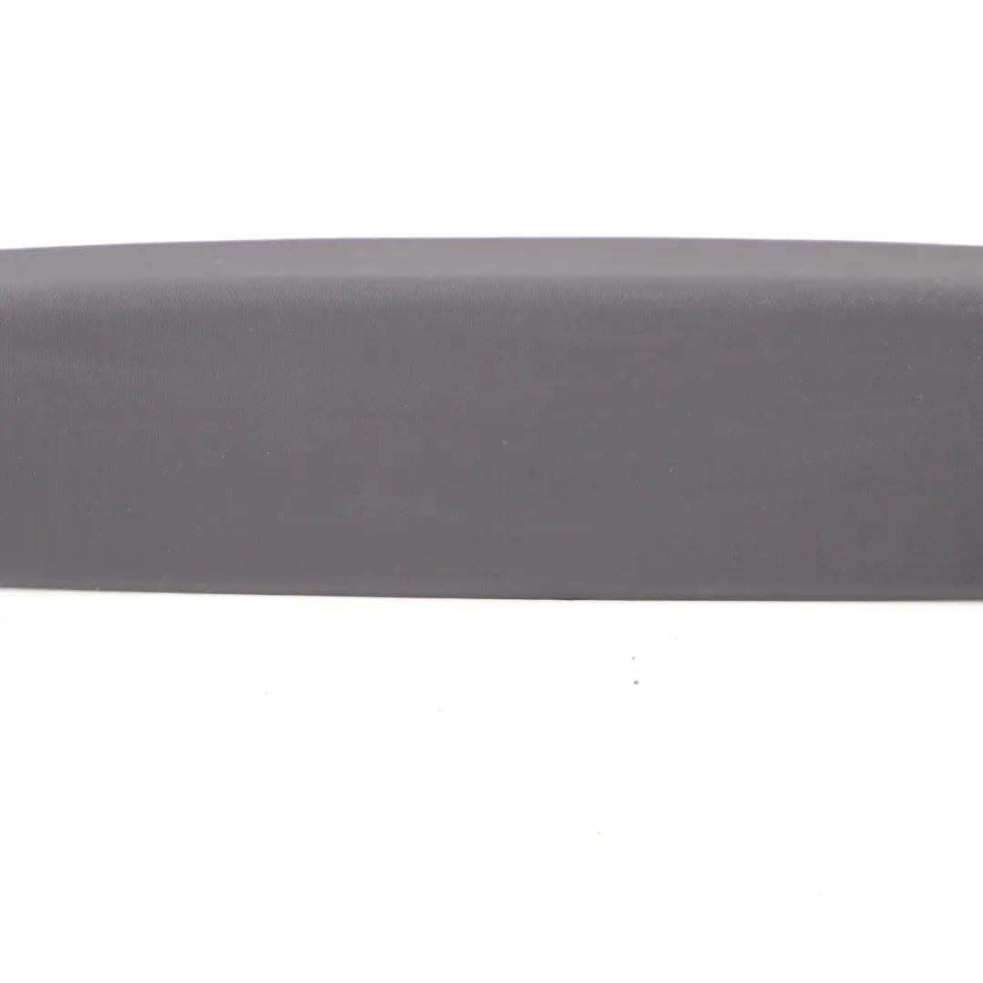 BMW X1 F48 Portellone posteriore superiore pannello rivestimento interno nero - SKU 8064687 - Numero di parte 8064687