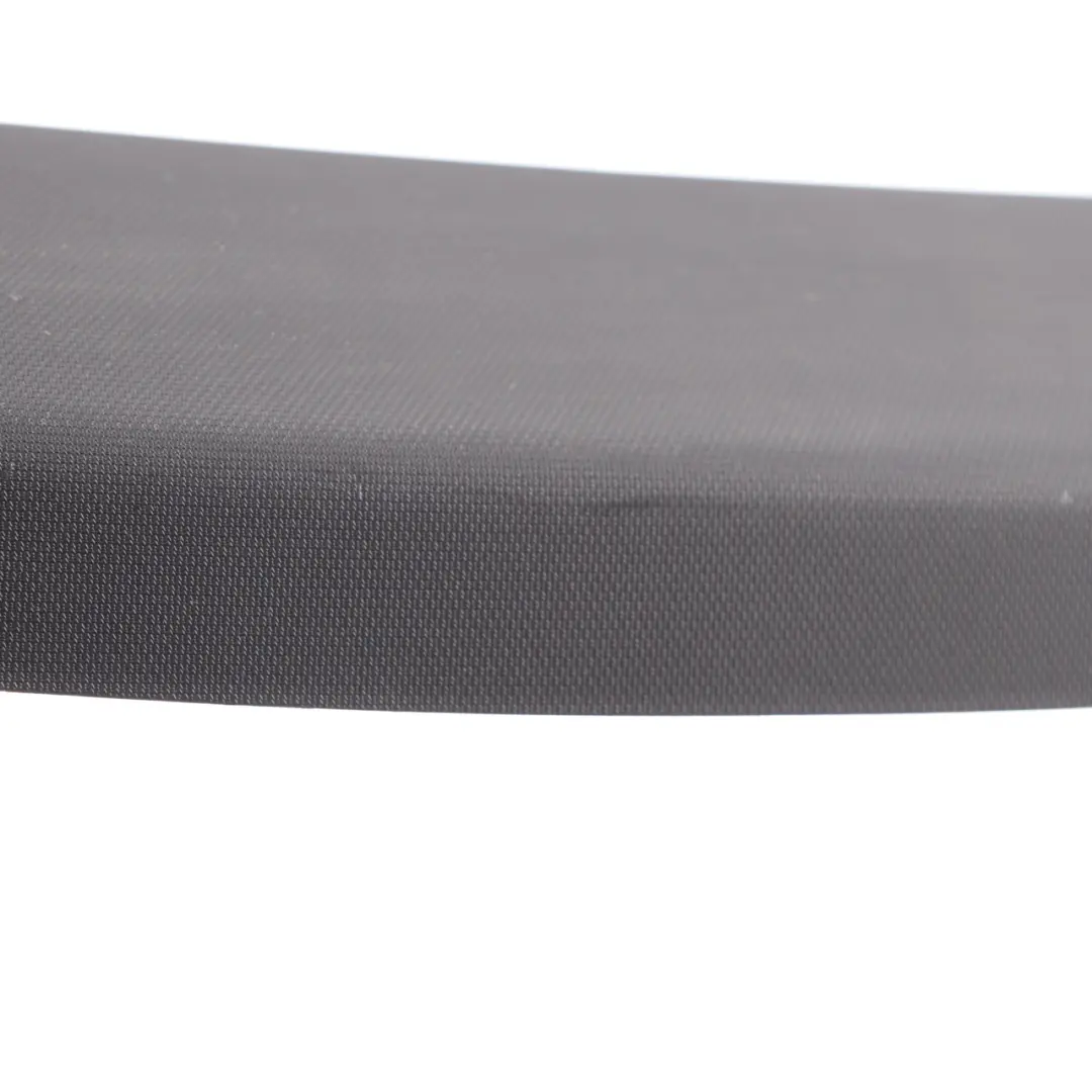 Boot Top Upper Inner Trim Panel Cover Black 7350845 to BMW X1 F48 Tailgate with Part number 8064687 BMW X1 F48 Tailgate Boot Top Upper Inner Trim Panel Cover Black 7350845 - SKU 8064687 - Part number 8064687