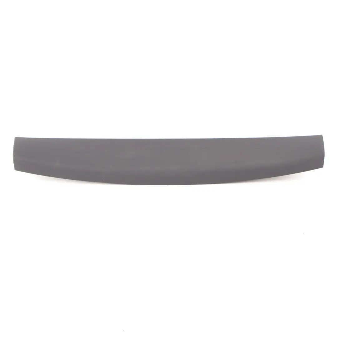 BMW X1 F48 Tapa del panel interior superior del portón trasero Negro 7350845 - SKU 8064687 - Número de pieza 8064687