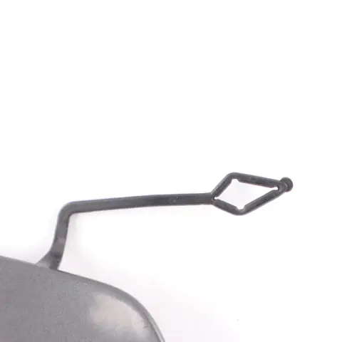 Towing Eye Rear Bumper Cover Flap Sophistograu Grey to BMW G30 G31 M Sport with Part number 8064713 BMW G30 G31 M Sport Towing Eye Rear Bumper Cover Flap Sophistograu Grey - SKU 8064713-SOP - Part number 8064713