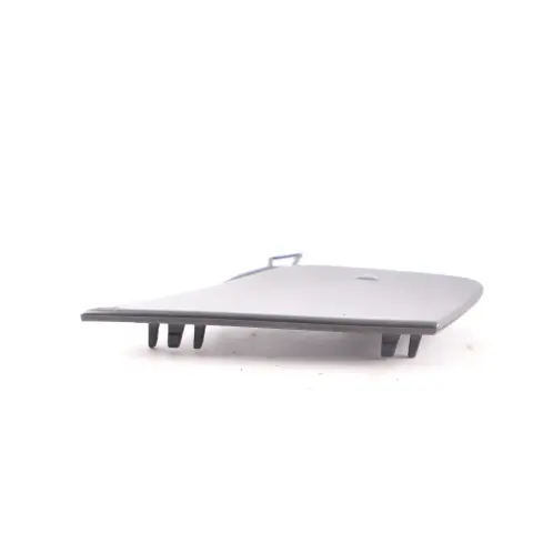 Towing Eye Rear Bumper Cover Flap Sophistograu Grey to BMW G30 G31 M Sport with Part number 8064713 BMW G30 G31 M Sport Towing Eye Rear Bumper Cover Flap Sophistograu Grey - SKU 8064713-SOP - Part number 8064713