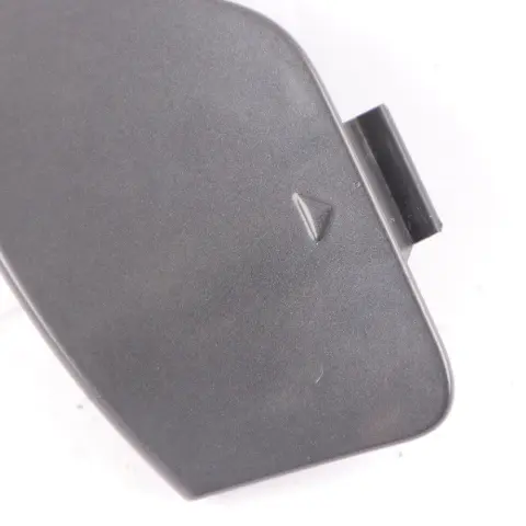 Towing Eye Rear Bumper Cover Flap Sophistograu Grey to BMW G30 G31 M Sport with Part number 8064713 BMW G30 G31 M Sport Towing Eye Rear Bumper Cover Flap Sophistograu Grey - SKU 8064713-SOP - Part number 8064713