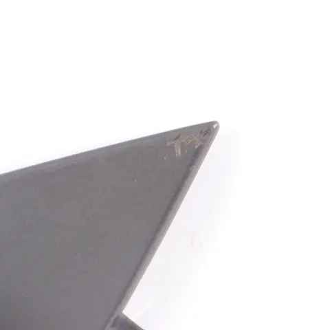 BMW G30 G31 M Sport Towing Eye Rear Bumper Cover Flap Sophistograu Grey - SKU 8064713-SOP - Part number 8064713