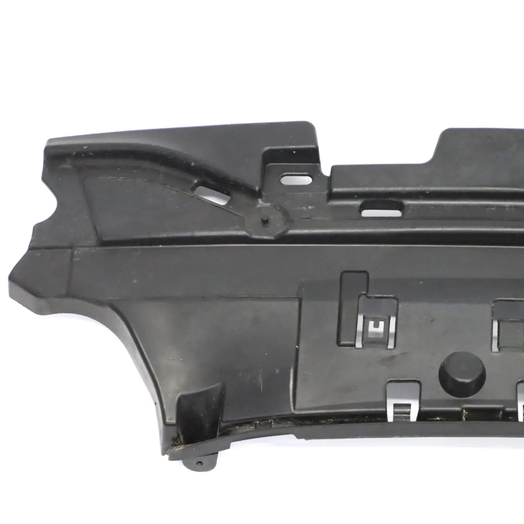 Bumper Carrier BMW G30 G31 M Sport Adapter Mount Exhaust Bracket to Rear with Part number 8064714 Rear Bumper Carrier BMW G30 G31 M Sport Adapter Mount Exhaust Bracket - SKU 8064714 - Part number 8064714