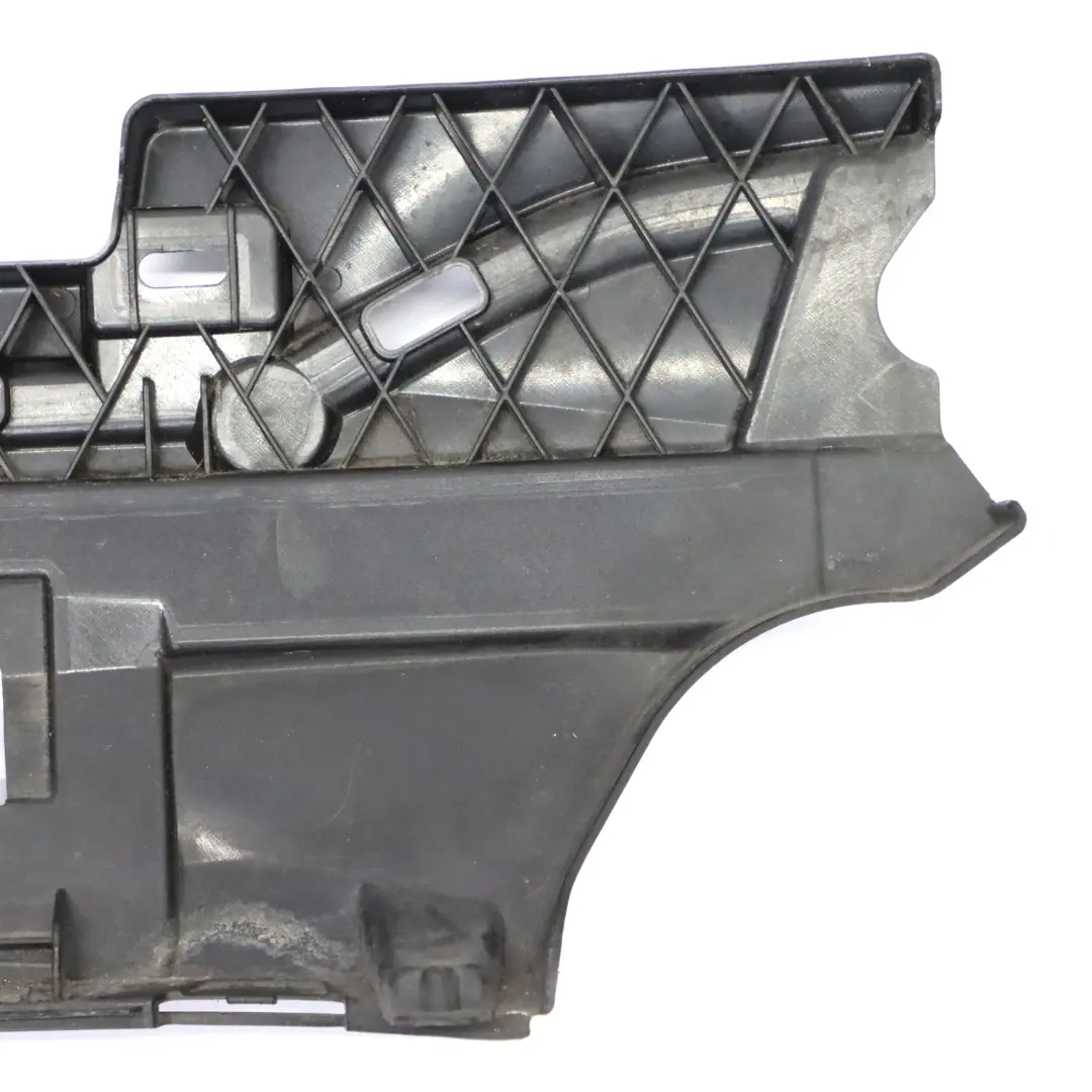 Bumper Carrier BMW G30 G31 M Sport Adapter Mount Exhaust Bracket to Rear with Part number 8064714 Rear Bumper Carrier BMW G30 G31 M Sport Adapter Mount Exhaust Bracket - SKU 8064714 - Part number 8064714