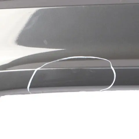 Bumper Bottom Trim Panel Cover Diffuser Insert to BMW G30 M Sport Rear with Part number 8064718 BMW G30 M Sport Rear Bumper Bottom Trim Panel Cover Diffuser Insert - SKU 8064718-1 - Part number 8064718