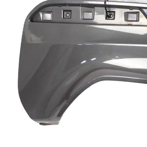 BMW G30 M Sport Rear Bumper Bottom Trim Panel Cover Diffuser Insert - SKU 8064718-1 - Part number 8064718