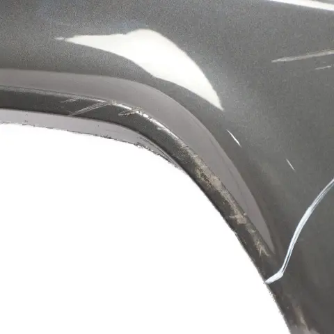 Bumper Bottom Trim Panel Cover Diffuser Insert to BMW G30 M Sport Rear with Part number 8064718 BMW G30 M Sport Rear Bumper Bottom Trim Panel Cover Diffuser Insert - SKU 8064718-1 - Part number 8064718