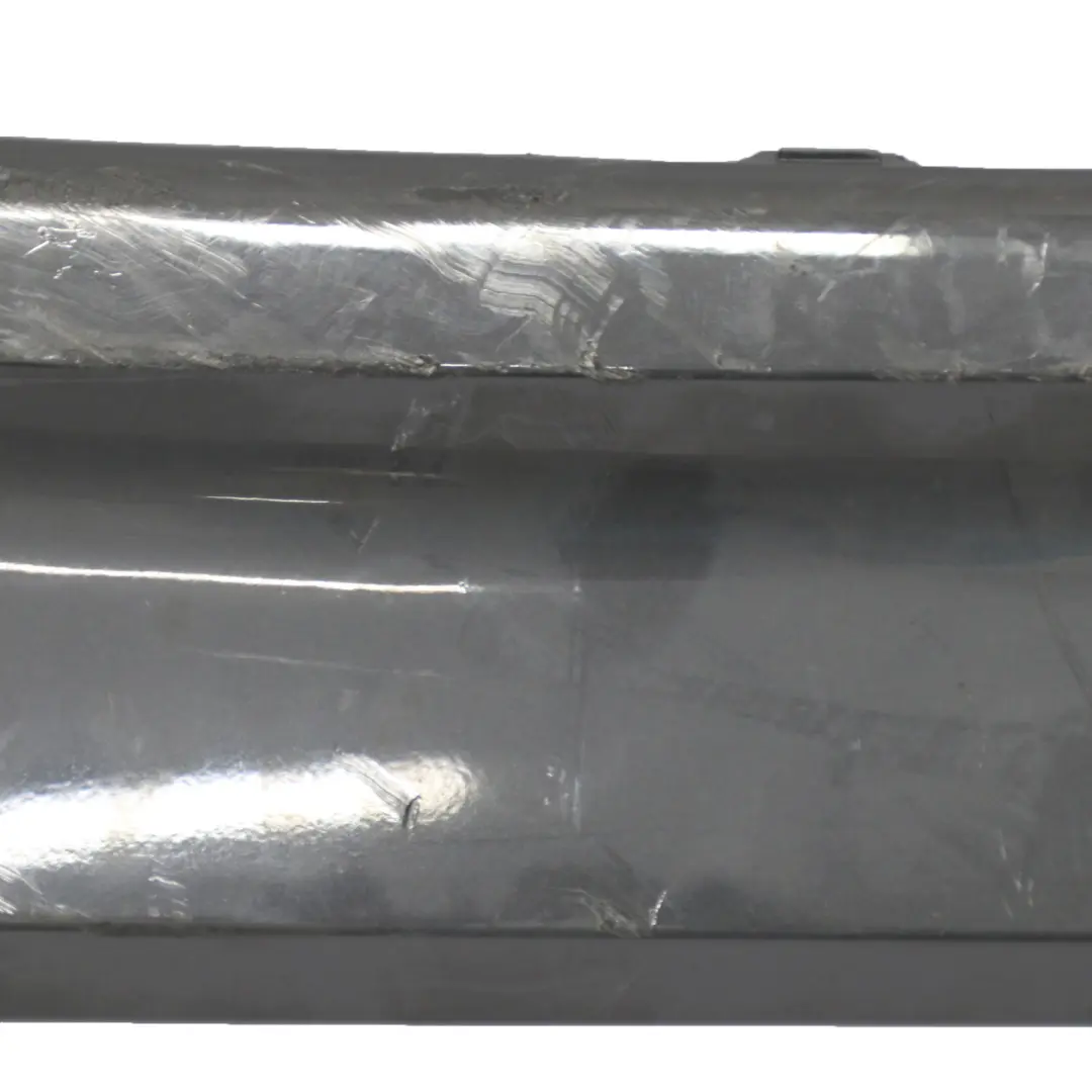 hintere Stoßstange unten Trim Panel Abdeckung Diffusor für BMW G30 M Sport mit Teilenummer 8064718 BMW G30 M Sport hintere Stoßstange unten Trim Panel Abdeckung Diffusor - SKU 8064718 - Teilenummer 8064718