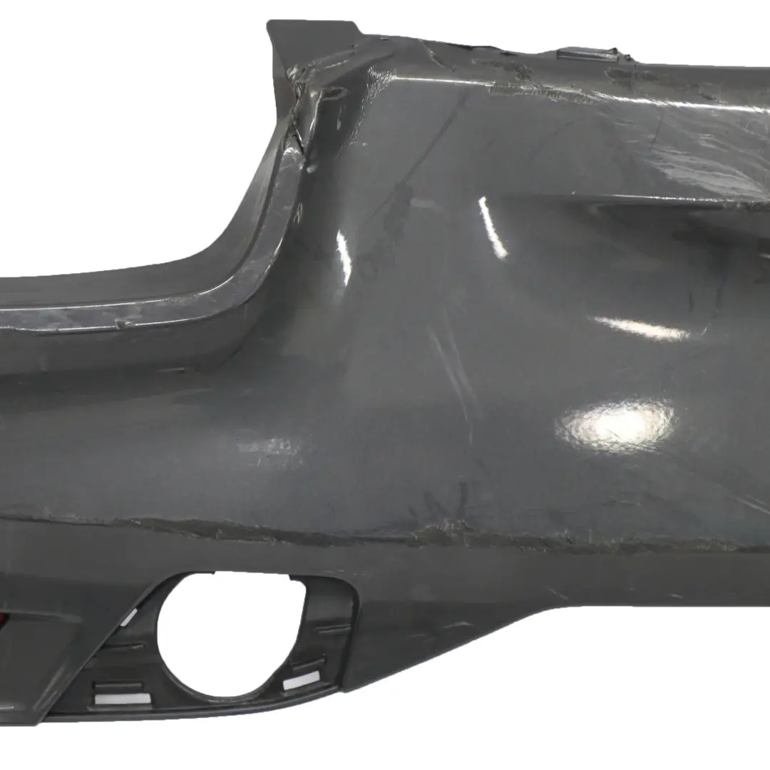 BMW G30 M Sport hintere Stoßstange unten Trim Panel Abdeckung Diffusor - SKU 8064718 - Teilenummer 8064718