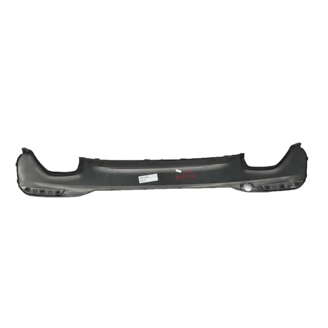 BMW G30 M Sport hintere Stoßstange unten Trim Panel Abdeckung Diffusor - SKU 8064718 - Teilenummer 8064718