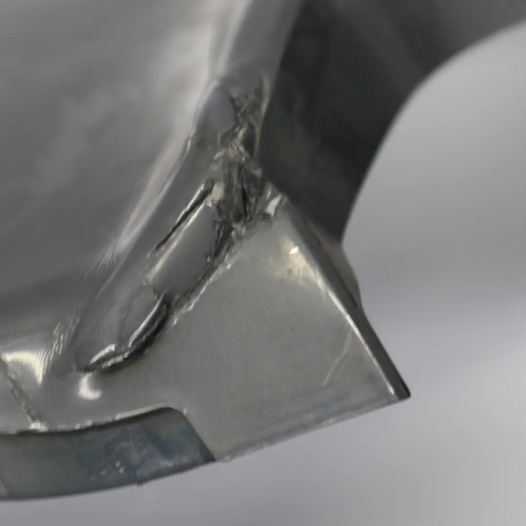 Bumper Bottom Trim Panel Cover Diffuser Insert to BMW G30 M Sport Rear with Part number 8064718 BMW G30 M Sport Rear Bumper Bottom Trim Panel Cover Diffuser Insert - SKU 8064718 - Part number 8064718