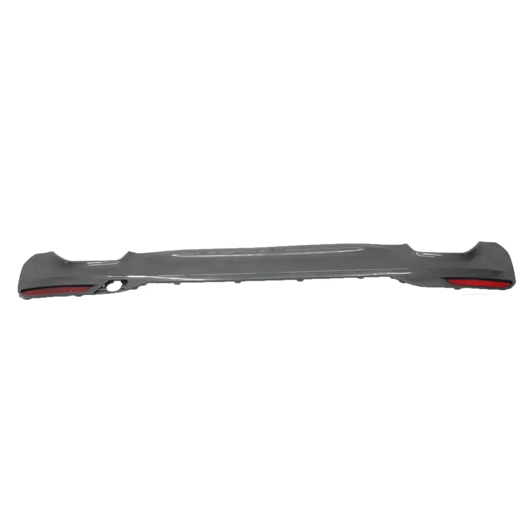 Panneau d'habillage pare-chocs arrière Diffuseur Insert pour BMW G30 M Sport à propos du numéro de pièce 8064718 BMW G30 M Sport Panneau d'habillage pare-chocs arrière Diffuseur Insert - SKU 8064718 - Numéro de pièce 8064718