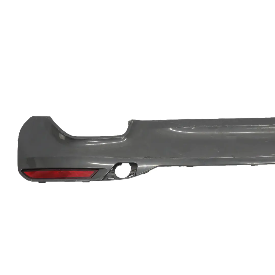 BMW G30 M Sport Panneau d'habillage pare-chocs arrière Diffuseur Insert - SKU 8064718 - Numéro de pièce 8064718
