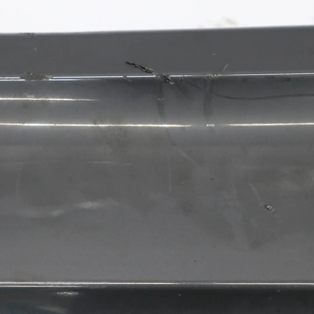 hintere Stoßstange unten Trim Panel Abdeckung Diffusor für BMW G30 M Sport mit Teilenummer 8064718 BMW G30 M Sport hintere Stoßstange unten Trim Panel Abdeckung Diffusor - SKU 8064718 - Teilenummer 8064718