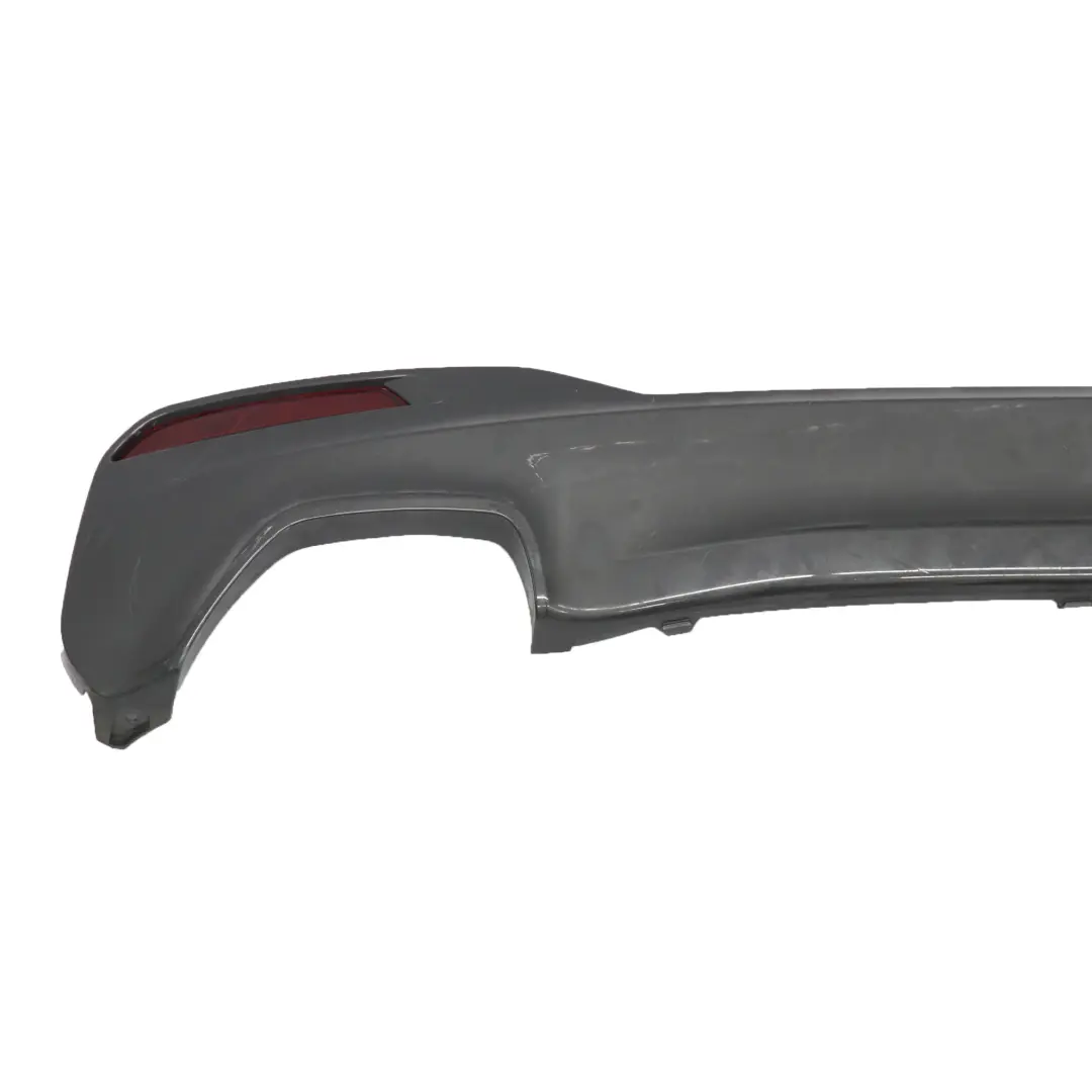 BMW G30 M Sport hintere Stoßstange unten Trim Panel Abdeckung Diffusor - SKU 8064718 - Teilenummer 8064718