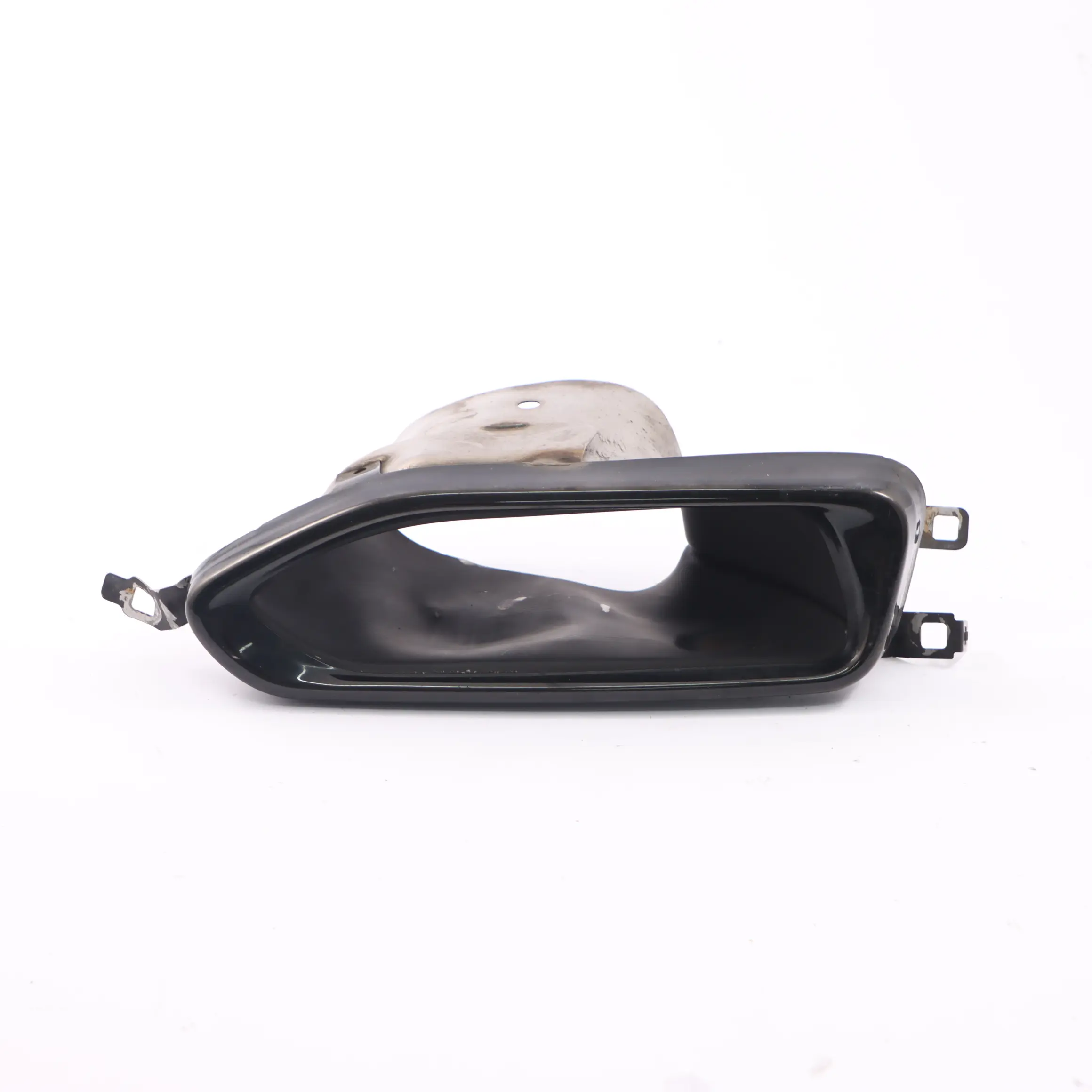 BMW 7 G11 G12 Bumper Rear Exhaust Pipe Tip Cover Panel Left N/S 8064763