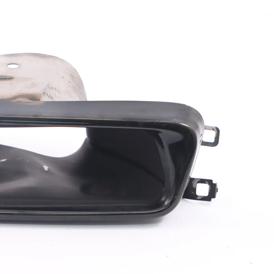 BMW 7 G11 G12 Bumper Rear Exhaust Pipe Tip Cover Panel Left N/S - SKU 8064763 - Part number 8064763