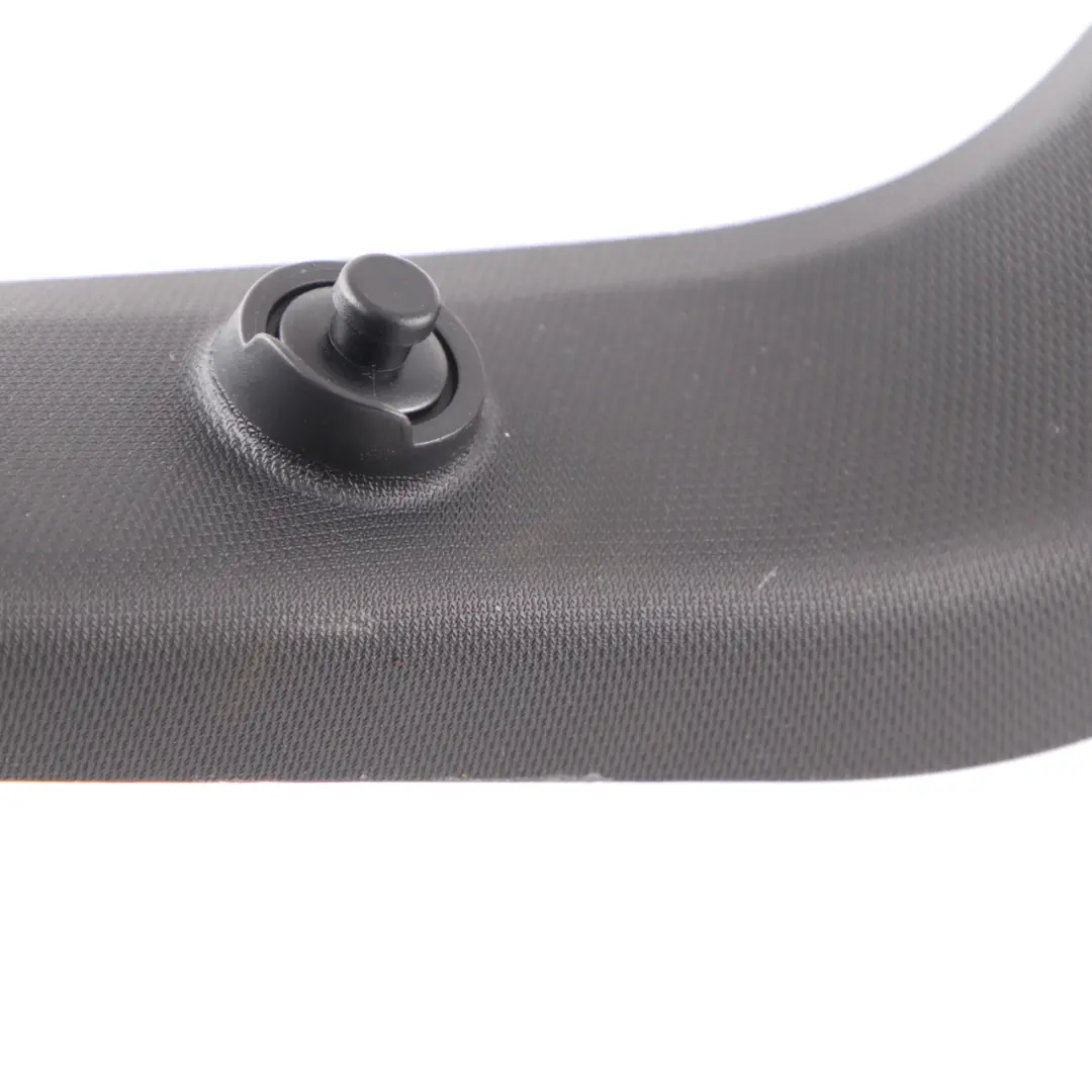 Kofferraumdeckel Abdeckung Heckklappe Trim Cover Links Schwarz für BMW X1 F48 mit Teilenummer 8064789 BMW X1 F48 Kofferraumdeckel Abdeckung Heckklappe Trim Cover Links Schwarz - SKU 8064789 - Teilenummer 8064789