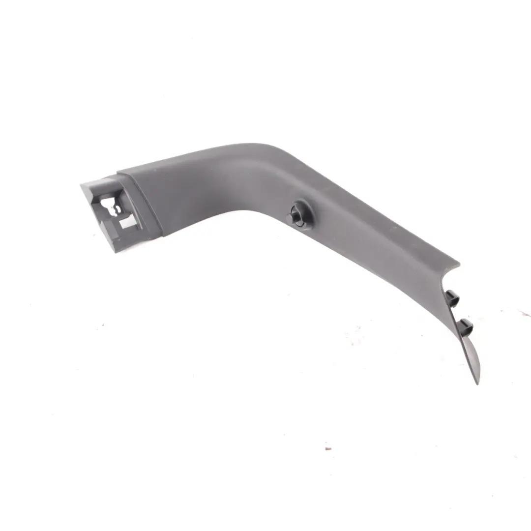 Kofferraumdeckel Abdeckung Heckklappe Trim Cover Links Schwarz für BMW X1 F48 mit Teilenummer 8064789 BMW X1 F48 Kofferraumdeckel Abdeckung Heckklappe Trim Cover Links Schwarz - SKU 8064789 - Teilenummer 8064789