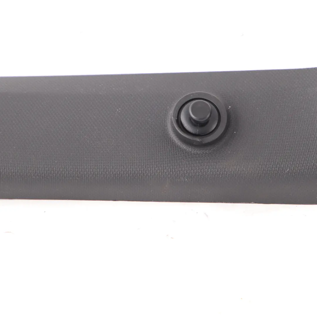 Kofferraumdeckel Abdeckung Heckklappe Trim Cover Links Schwarz für BMW X1 F48 mit Teilenummer 8064789 BMW X1 F48 Kofferraumdeckel Abdeckung Heckklappe Trim Cover Links Schwarz - SKU 8064789 - Teilenummer 8064789
