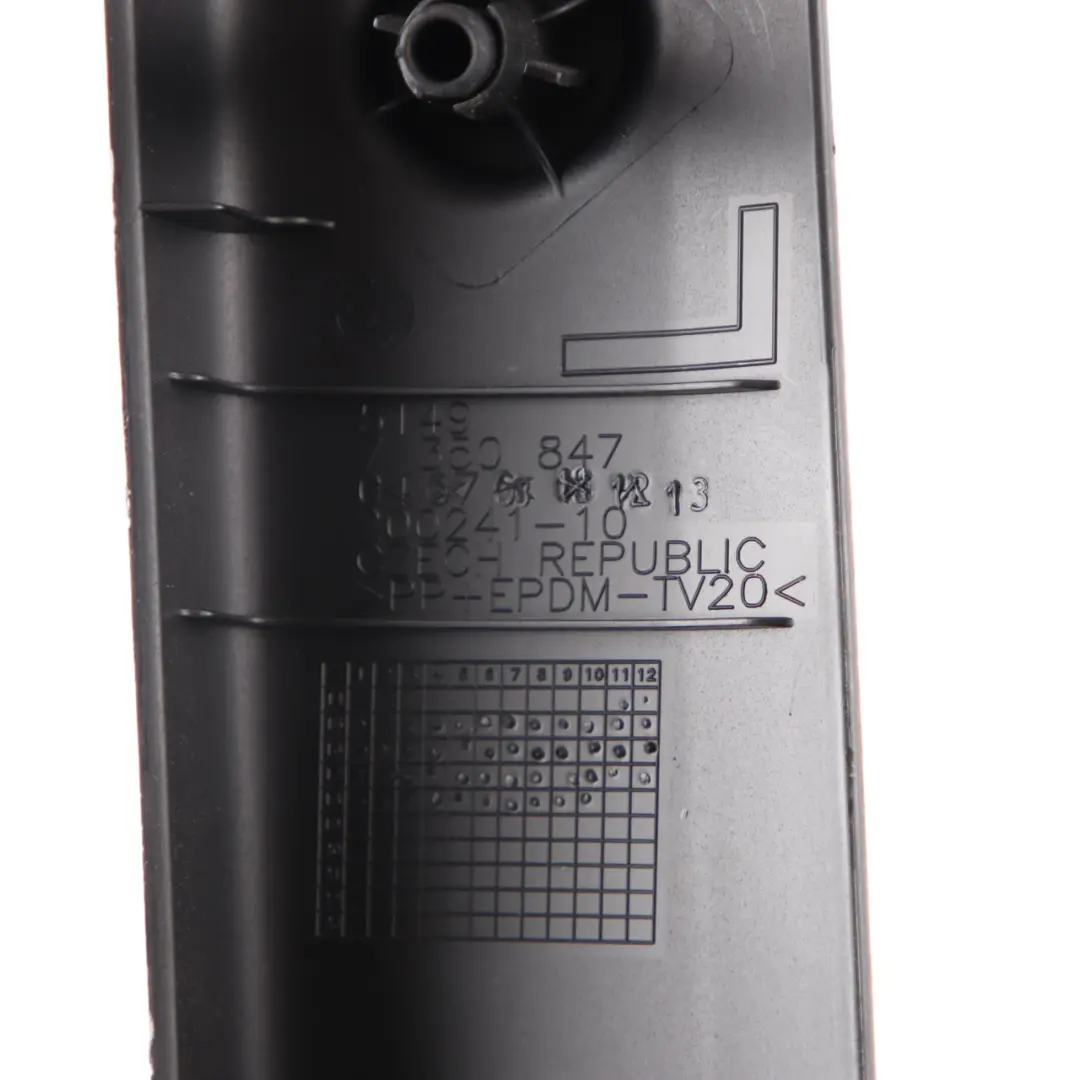 Listwa Osłona Bagażnika Lewa 7350847 do BMW X1 F48 o numerze 8064789 BMW X1 F48 Listwa Osłona Bagażnika Lewa 7350847 - SKU 8064789 - Numer Części 8064789