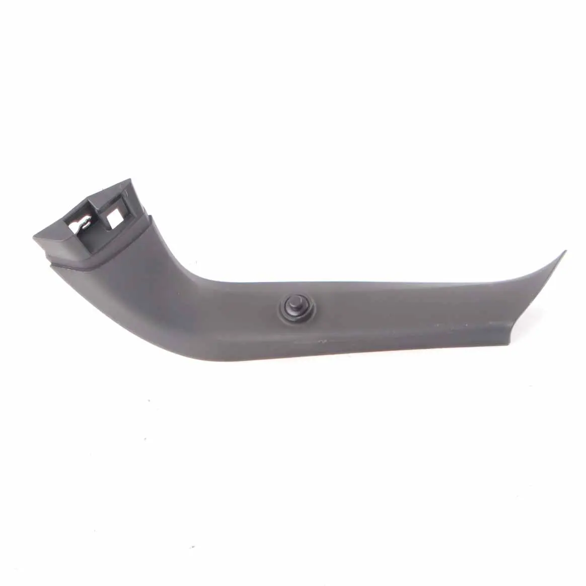 BMW X1 F48 Coperchio del pannello del bagagliaio Copertura nera destra 7350848