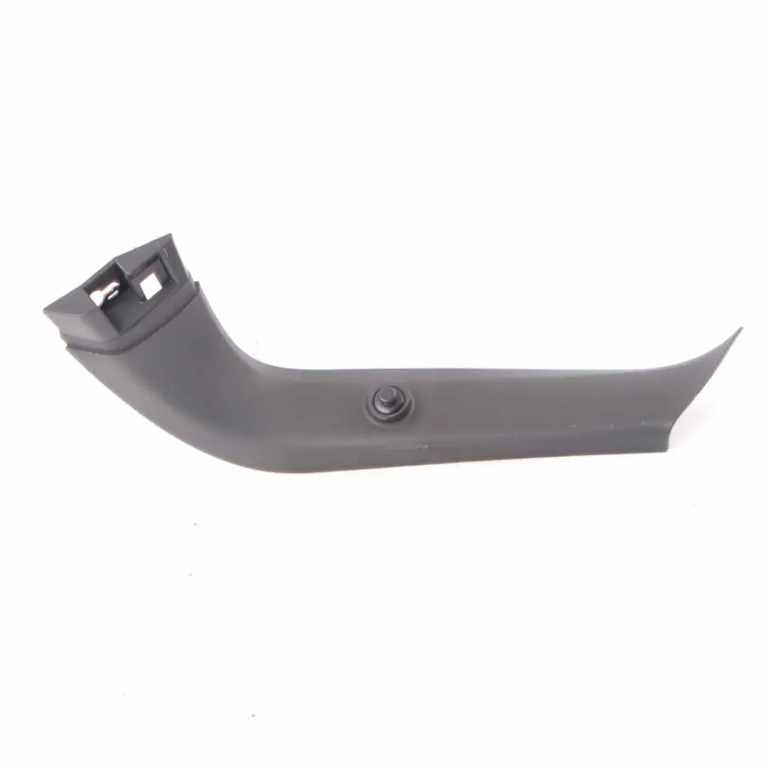 BMW X1 F48 Trunk Lid Panel Tailgate Trim Cover Right O/S Black 7350848 - SKU 8064790 - Part number 8064790