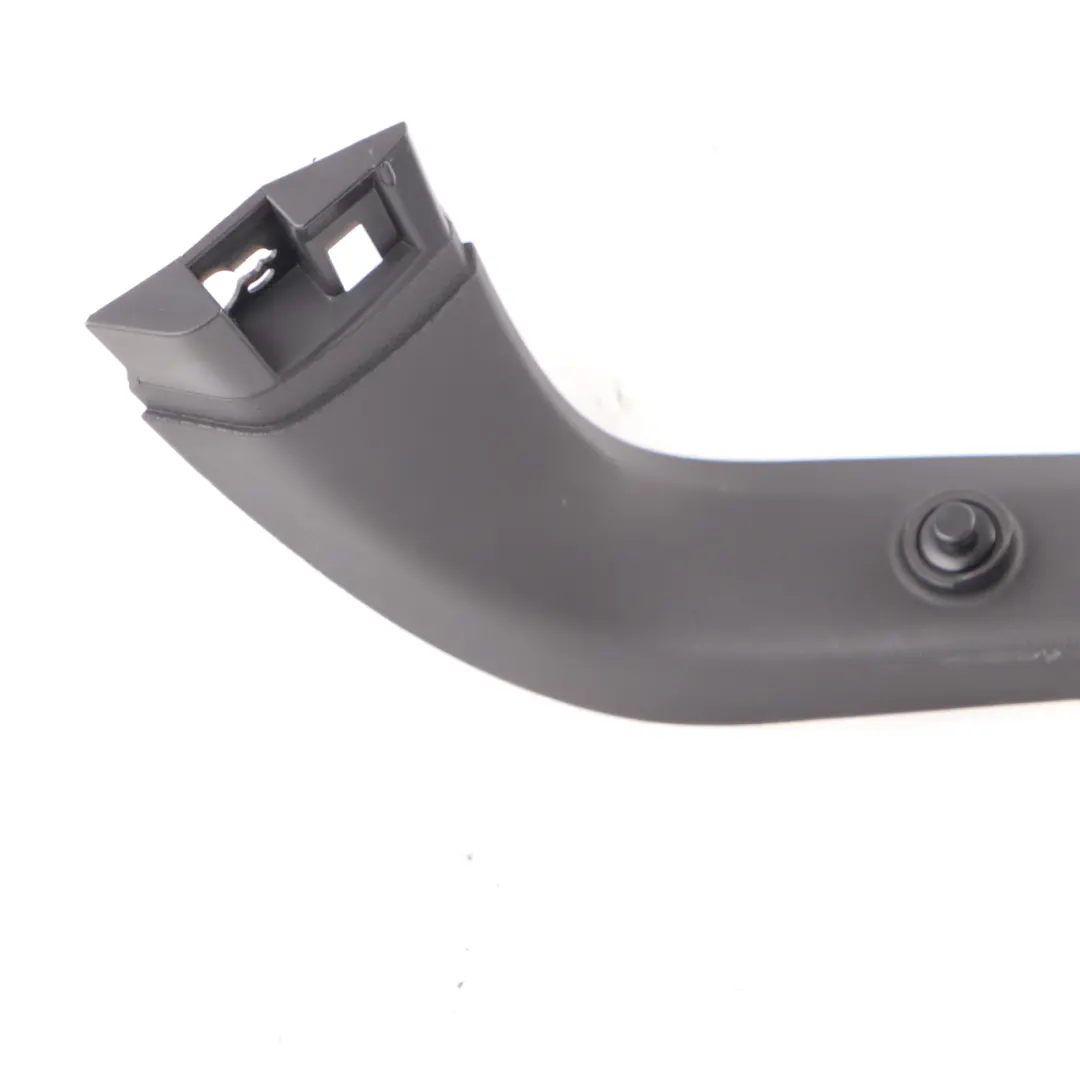 BMW X1 F48 Trunk Lid Panel Tailgate Trim Cover Right O/S Black 7350848 - SKU 8064790 - Part number 8064790