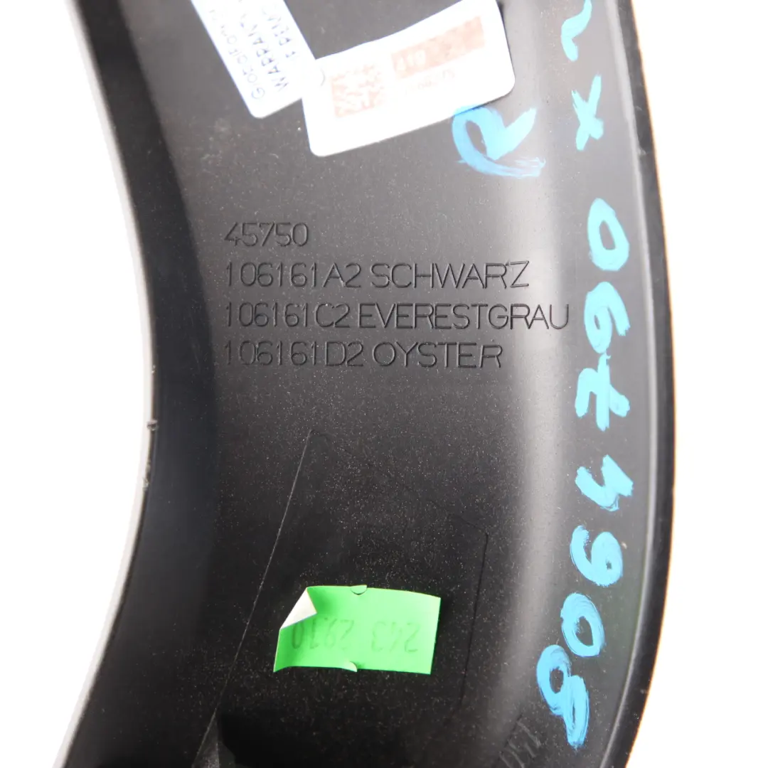Kofferraum Deckel Verkleidung Abdeckung Rechts Schwarz 7350848 für BMW X1 F48 mit Teilenummer 8064790 BMW X1 F48 Kofferraum Deckel Verkleidung Abdeckung Rechts Schwarz 7350848 - SKU 8064790 - Teilenummer 8064790