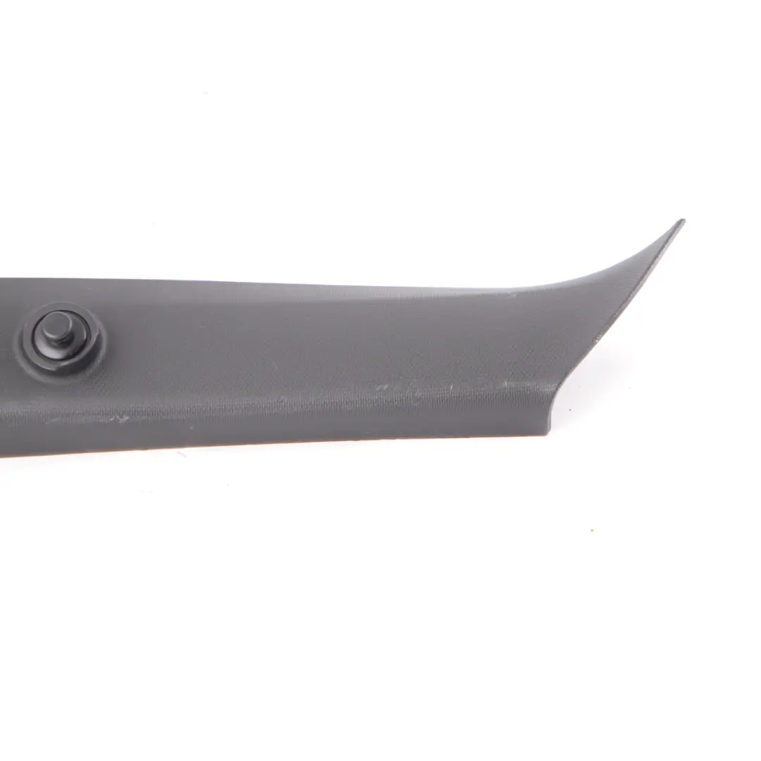 BMW X1 F48 Osłona Panel Wewnętrzna Pokrywy Bagażnika Prawa Czarna 7350848 - SKU 8064790 - Numer Części 8064790