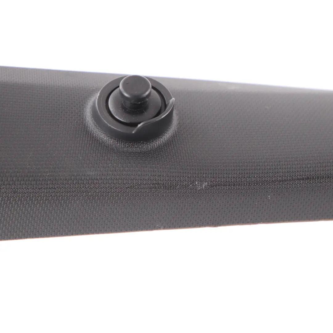 BMW X1 F48 Couvercle de Couvercle de Coffre Droit Noir 7350848 - SKU 8064790 - Numéro de pièce 8064790