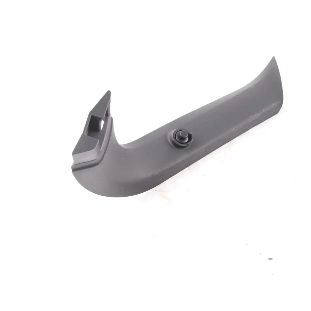 BMW X1 F48 Osłona Panel Wewnętrzna Pokrywy Bagażnika Prawa Czarna 7350848 - SKU 8064790 - Numer Części 8064790