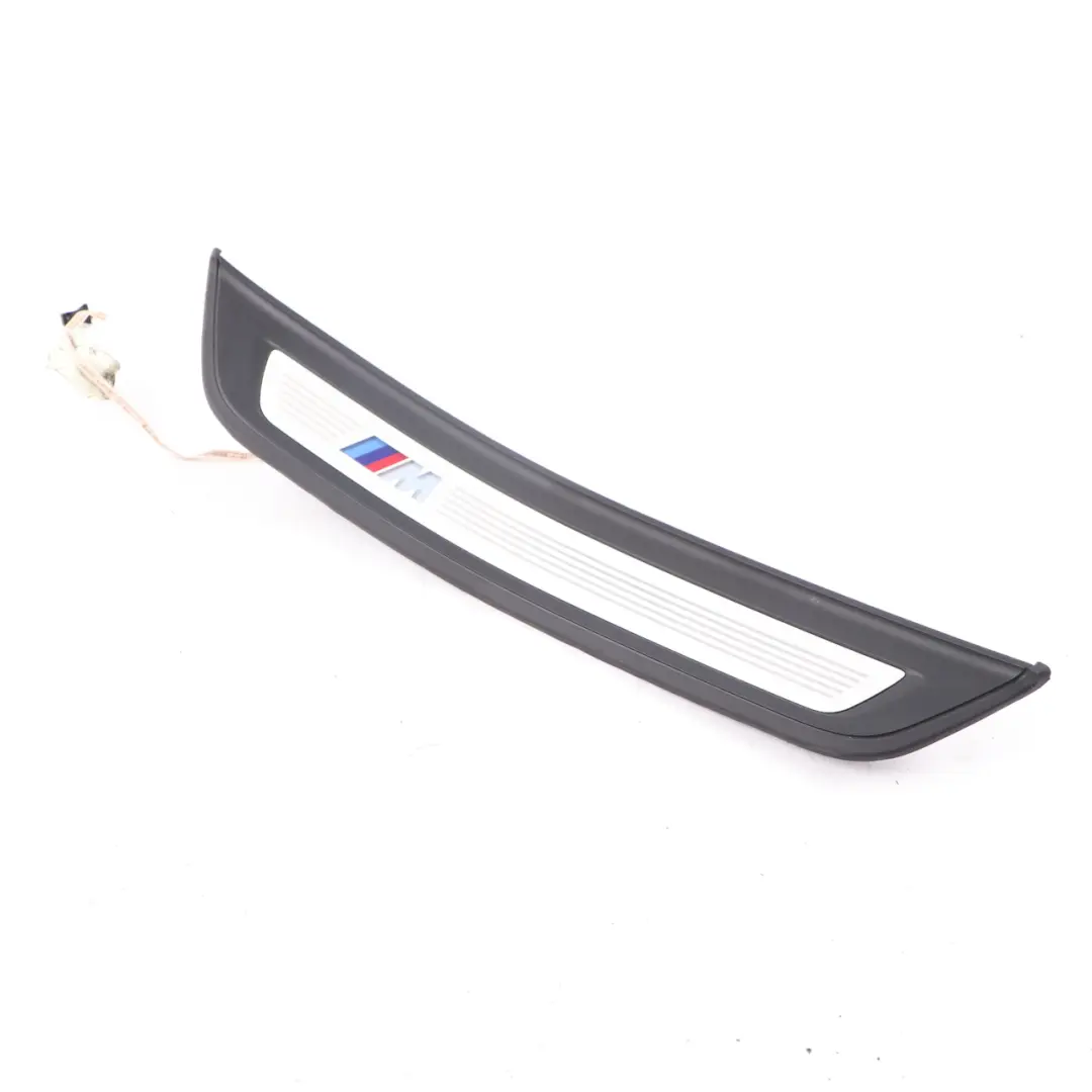 BMW G30 G31 M Sport Entrance Cover Panel Illuminated Rear Door Left N/S - SKU 8064905 - Part number 8064905