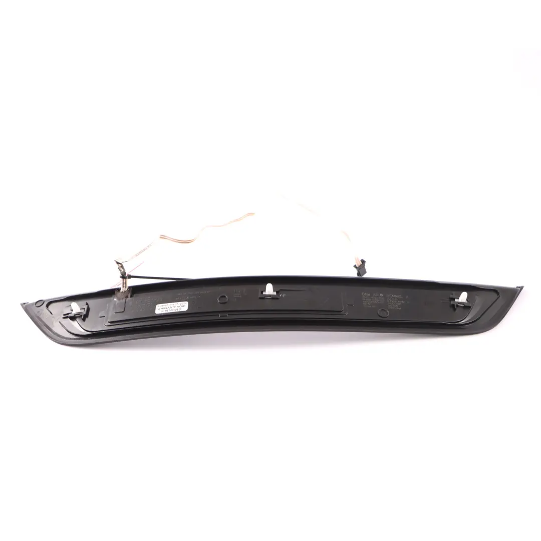 BMW G30 G31 M Sport Einstiegsblende beleuchtete Hintertür rechts - SKU 8064906-1 - Teilenummer 8064906