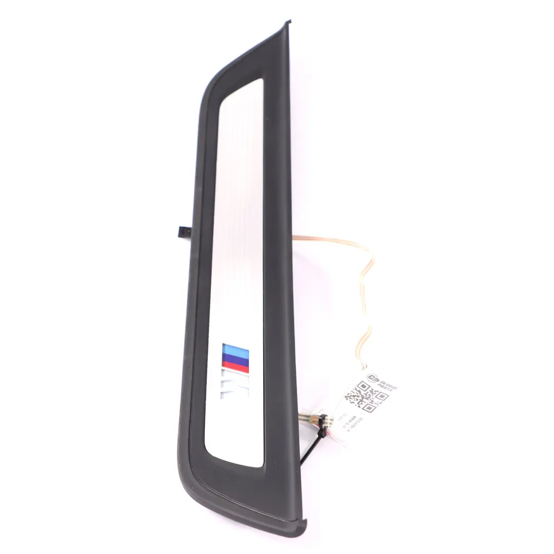 BMW G30 G31 M Sport Panneau d'entrée illuminé Porte arrière droite - SKU 8064906-1 - Numéro de pièce 8064906