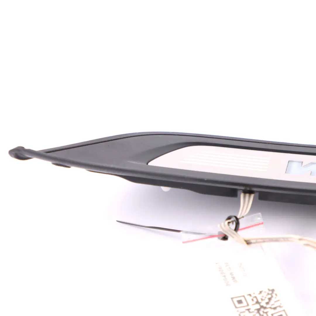 Entrance Cover Panel Illuminated Rear Door Right O/S to BMW G30 G31 M Sport with Part number 8064906 BMW G30 G31 M Sport Entrance Cover Panel Illuminated Rear Door Right O/S - SKU 8064906-1 - Part number 8064906