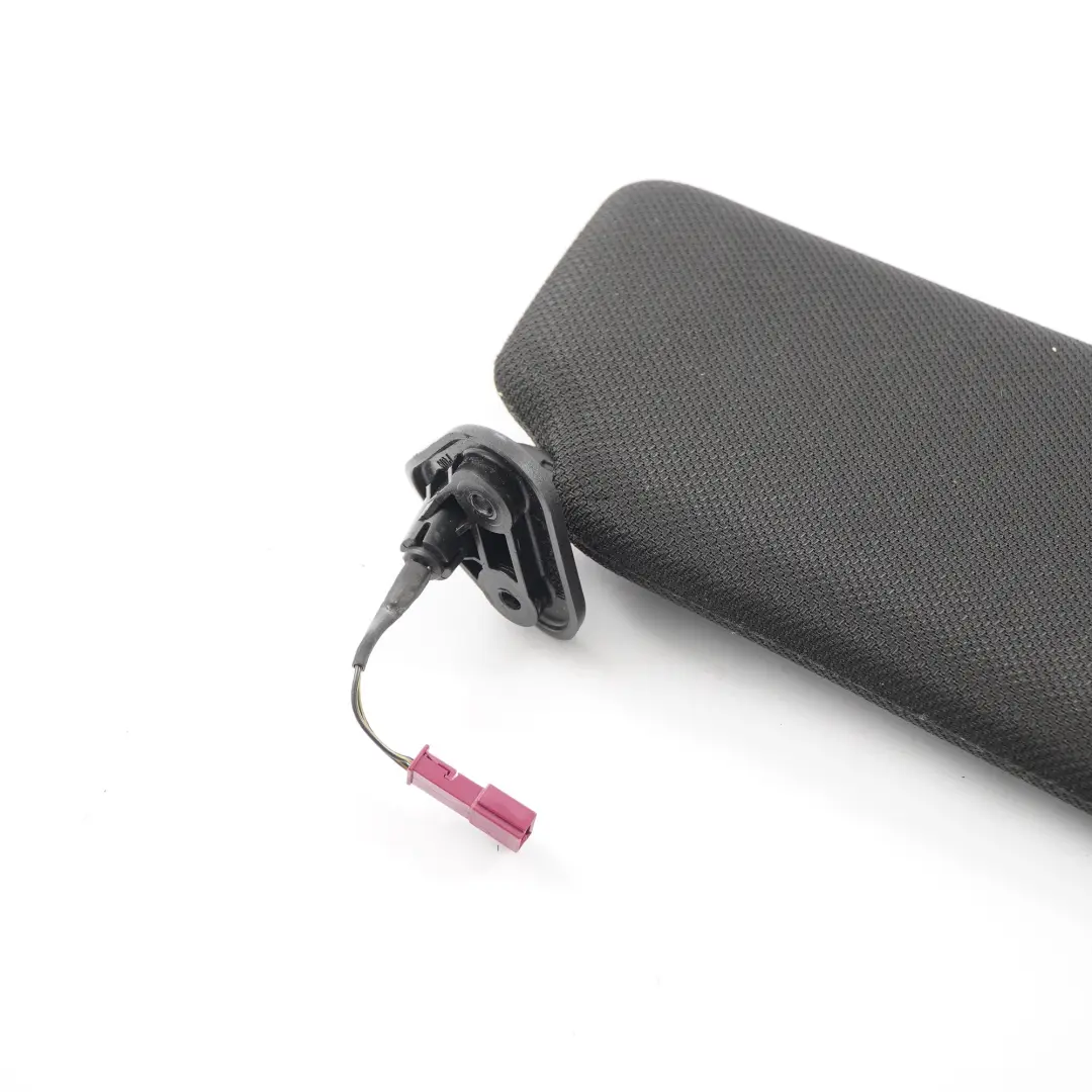 Sun Visor BMW F13 F06 Left N/S Sun Visor Black Anthracite Mirror to with Part number 8064923 Sun Visor BMW F13 F06 Left N/S Sun Visor Black Anthracite Mirror - SKU 8064923 - Part number 8064923