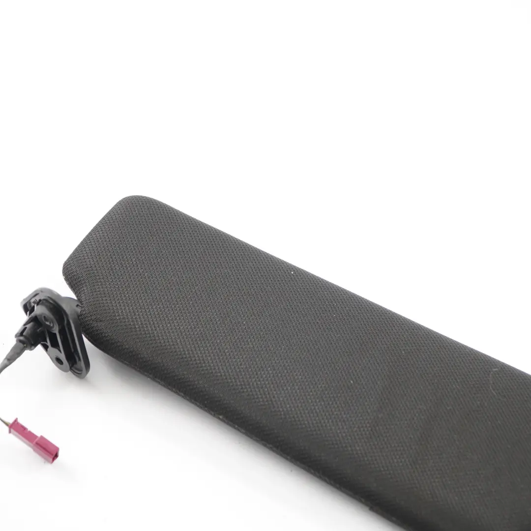  Sonnenblende BMW F13 F06 Links Sonnenblende Schwarz Anthrazit Spiegel - SKU 8064923 - Teilenummer 8064923