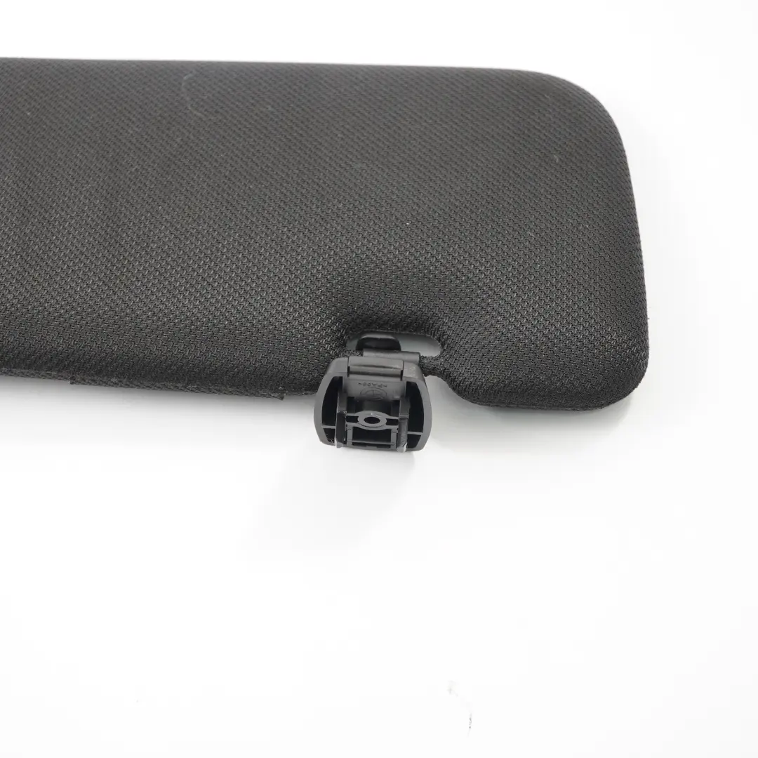 Sun Visor BMW F13 F06 Left N/S Sun Visor Black Anthracite Mirror to with Part number 8064923 Sun Visor BMW F13 F06 Left N/S Sun Visor Black Anthracite Mirror - SKU 8064923 - Part number 8064923