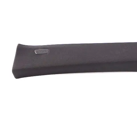 BMW G30 G31 F90 Pillar A Cover Trim Left N/S Black - SKU 8065021 - Part number 8065021