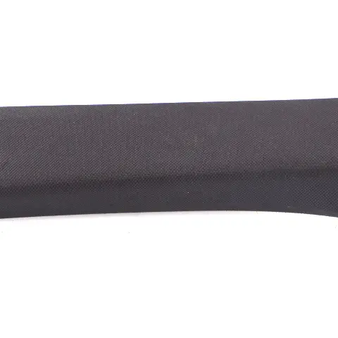 Pillar A Cover Trim Left N/S Black to BMW G30 G31 F90 with Part number 8065021 BMW G30 G31 F90 Pillar A Cover Trim Left N/S Black - SKU 8065021 - Part number 8065021
