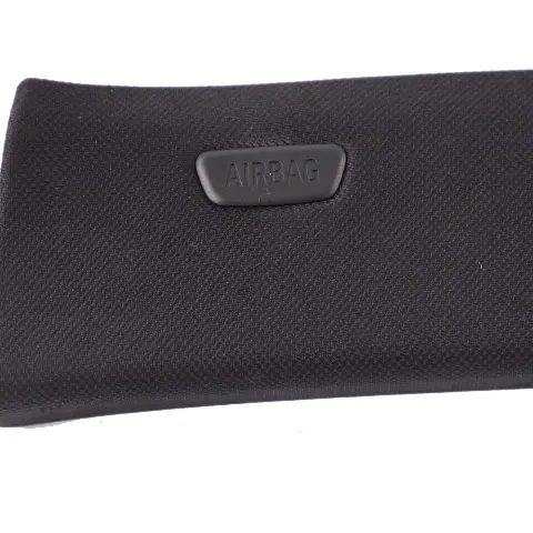 Pillar A Cover Trim Left N/S Black to BMW G30 G31 F90 with Part number 8065021 BMW G30 G31 F90 Pillar A Cover Trim Left N/S Black - SKU 8065021 - Part number 8065021